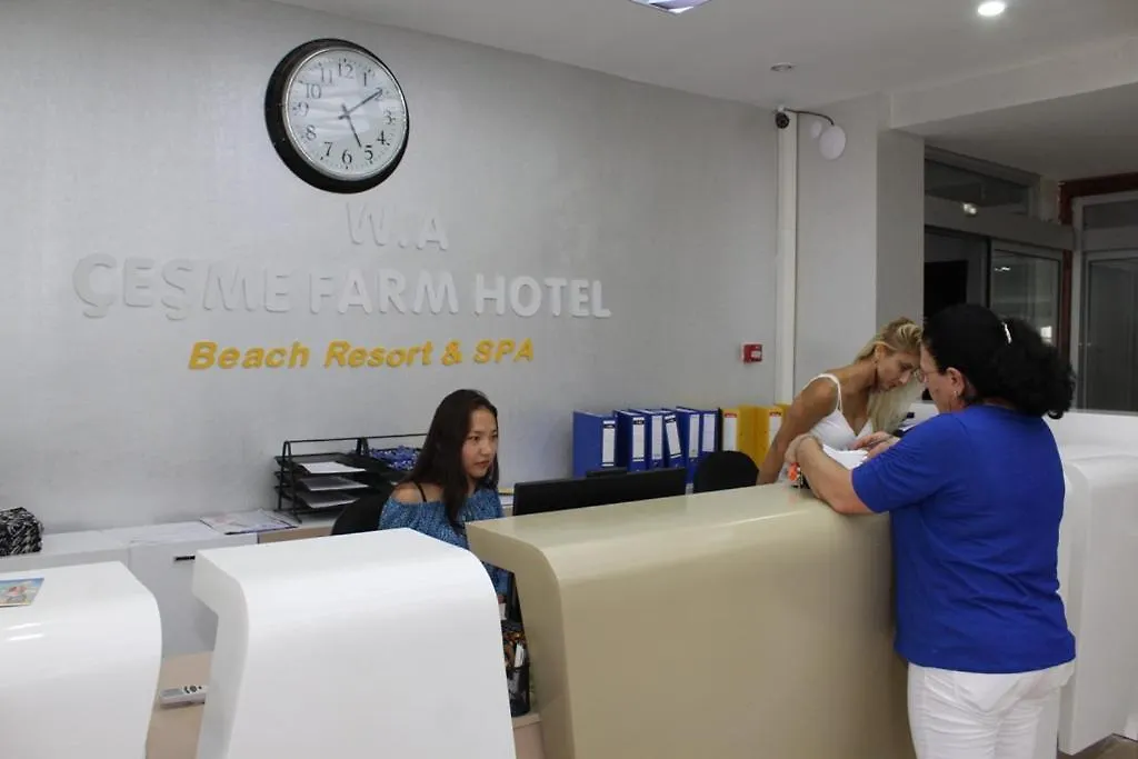 Cesme Farm Hotel Ciftlikkoyu 3*,  Turcia