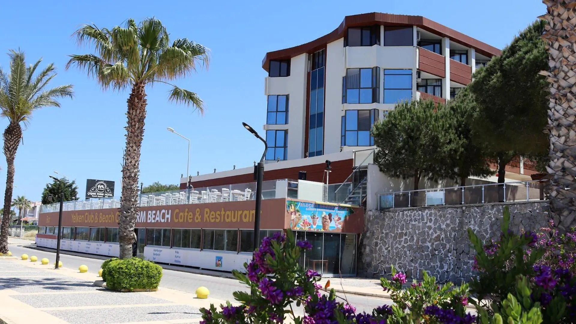 ***  Cesme Farm Hotel Ciftlikkoyu Turcia