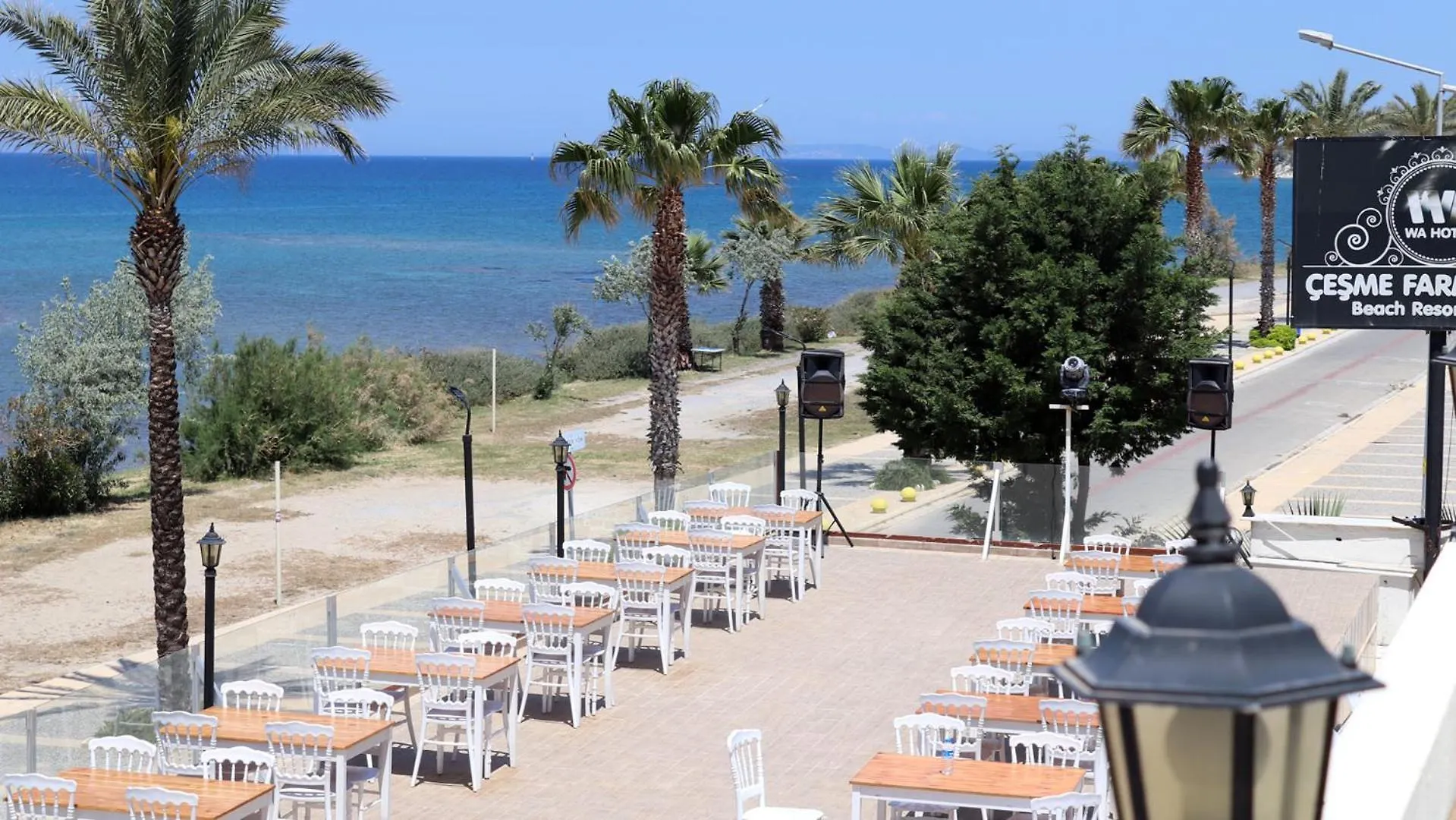 Cesme Farm Hotel Ciftlikkoyu