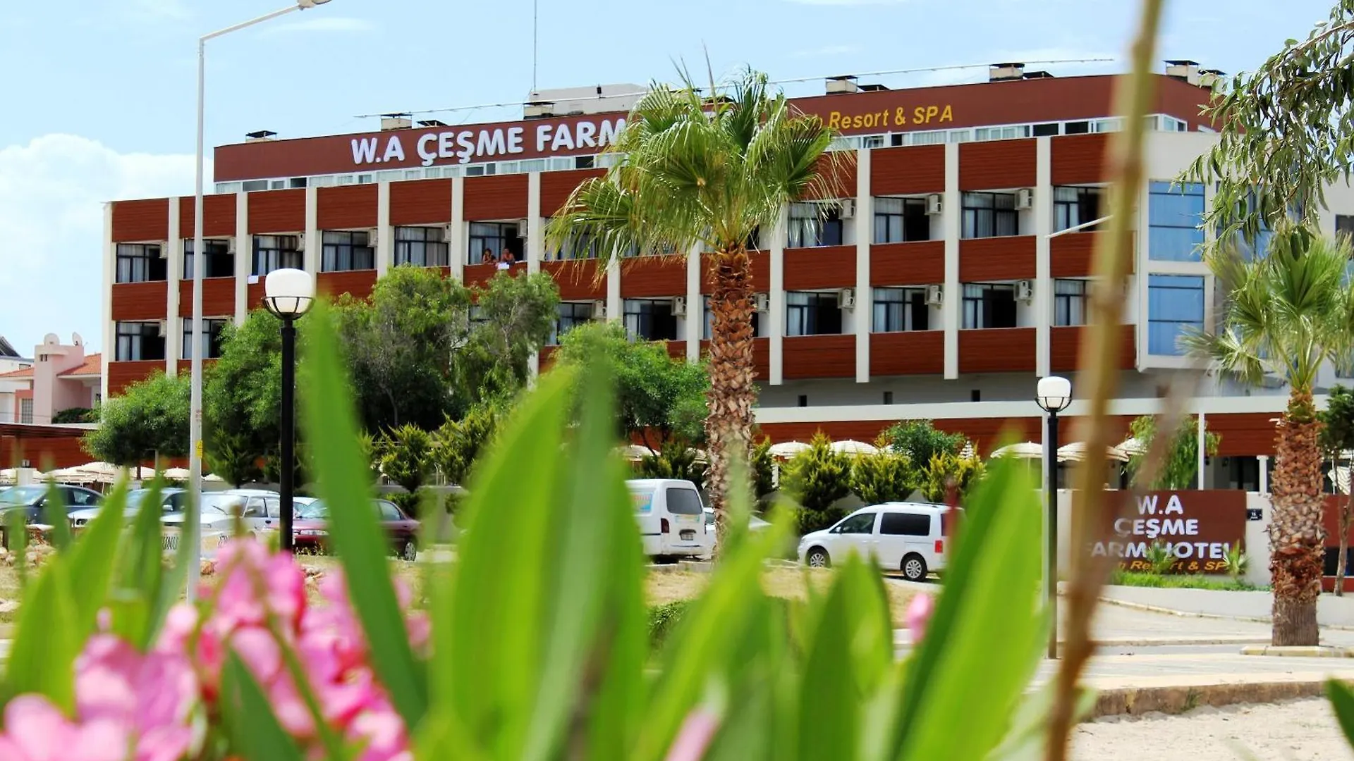 Cesme Farm Hotel Ciftlikkoyu